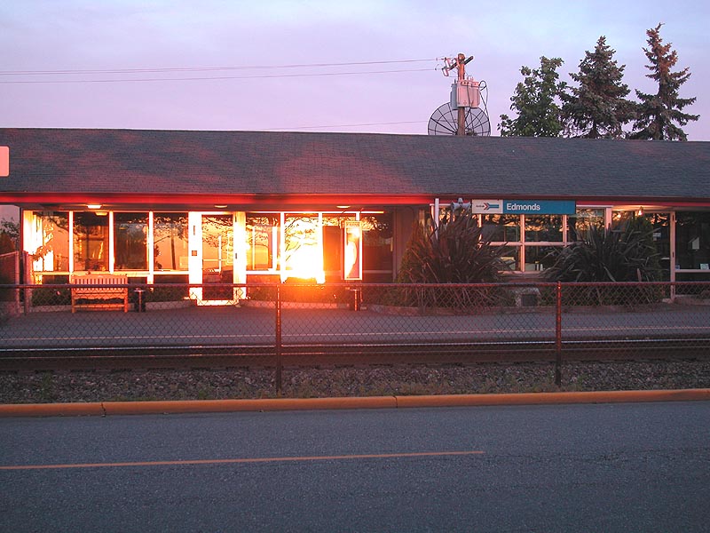 edmonds station