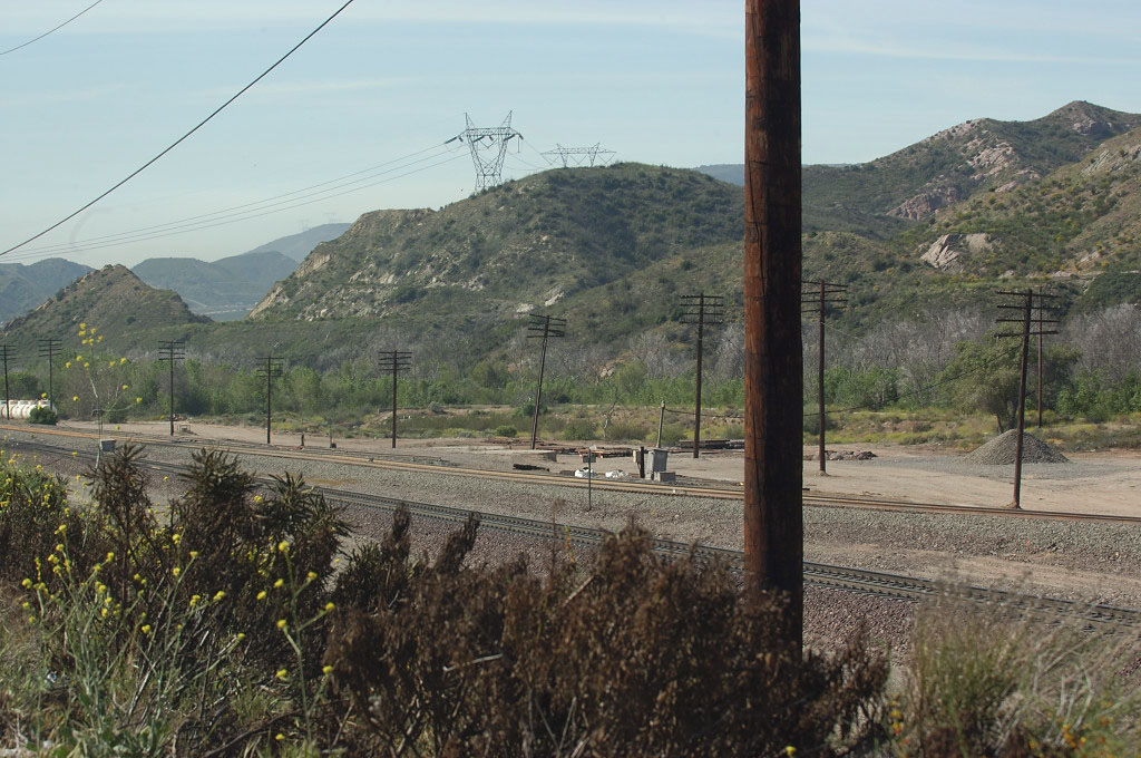 Cajon Pass 2006